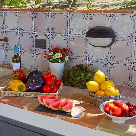 Villa Gabbiano - Scopello-Villas Скопело Екстериор снимка