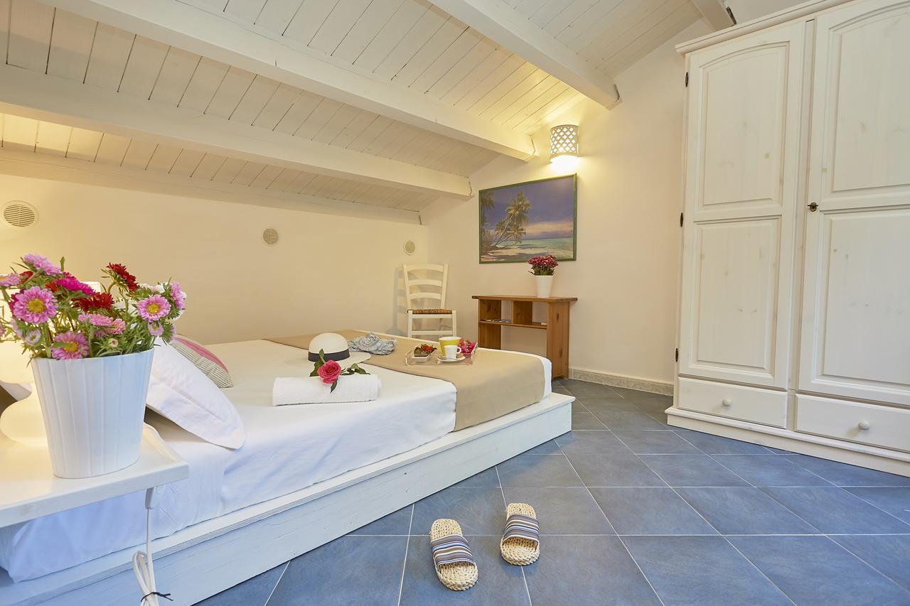 Villa Gabbiano - Scopello-Villas Скопело Екстериор снимка