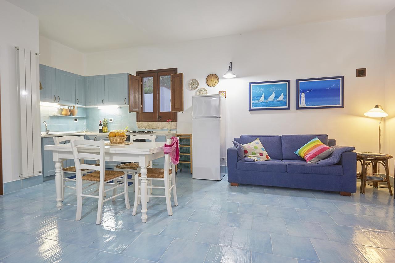 Villa Gabbiano - Scopello-Villas Скопело Екстериор снимка