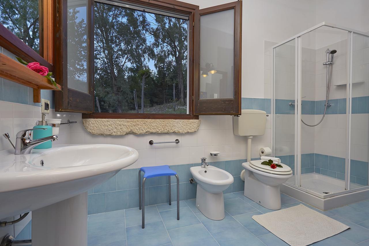 Villa Gabbiano - Scopello-Villas Скопело Екстериор снимка